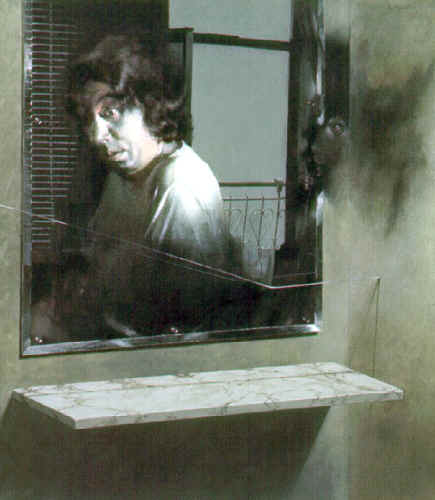 la personnalité schizotypique